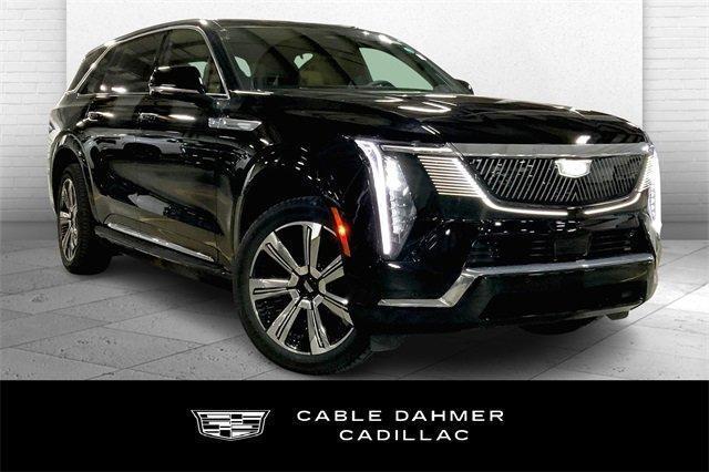 new 2025 Cadillac Escalade IQ car, priced at $143,990