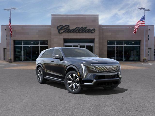 new 2025 Cadillac Escalade IQ car, priced at $143,990