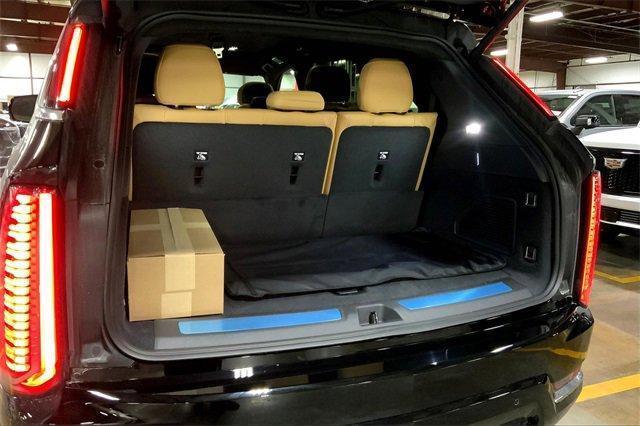 new 2025 Cadillac Escalade IQ car, priced at $143,990