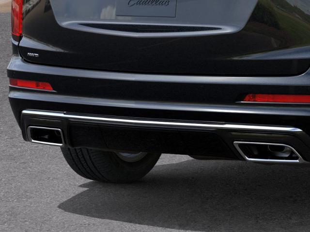 new 2025 Cadillac XT6 car, priced at $62,514