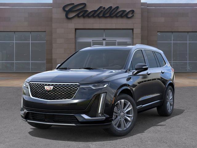 new 2025 Cadillac XT6 car, priced at $62,514