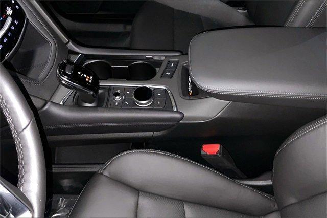 new 2025 Cadillac XT6 car, priced at $62,514