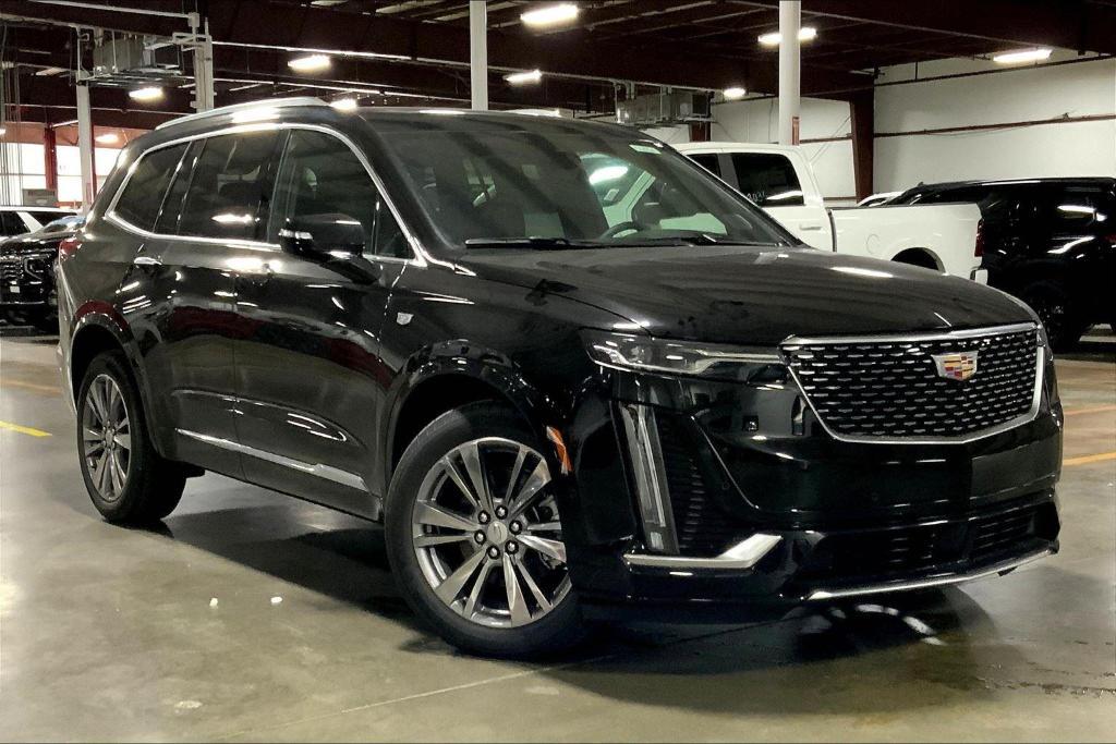 new 2025 Cadillac XT6 car, priced at $62,514