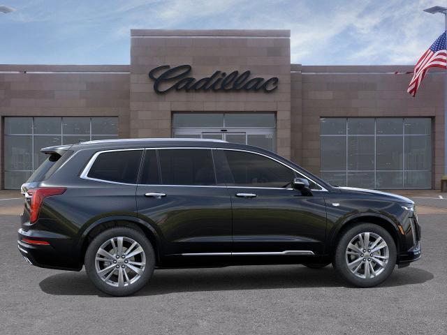 new 2025 Cadillac XT6 car, priced at $62,514