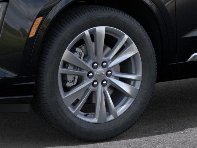 new 2025 Cadillac XT6 car, priced at $62,514