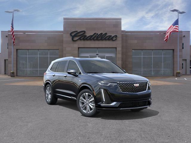 new 2025 Cadillac XT6 car, priced at $62,514
