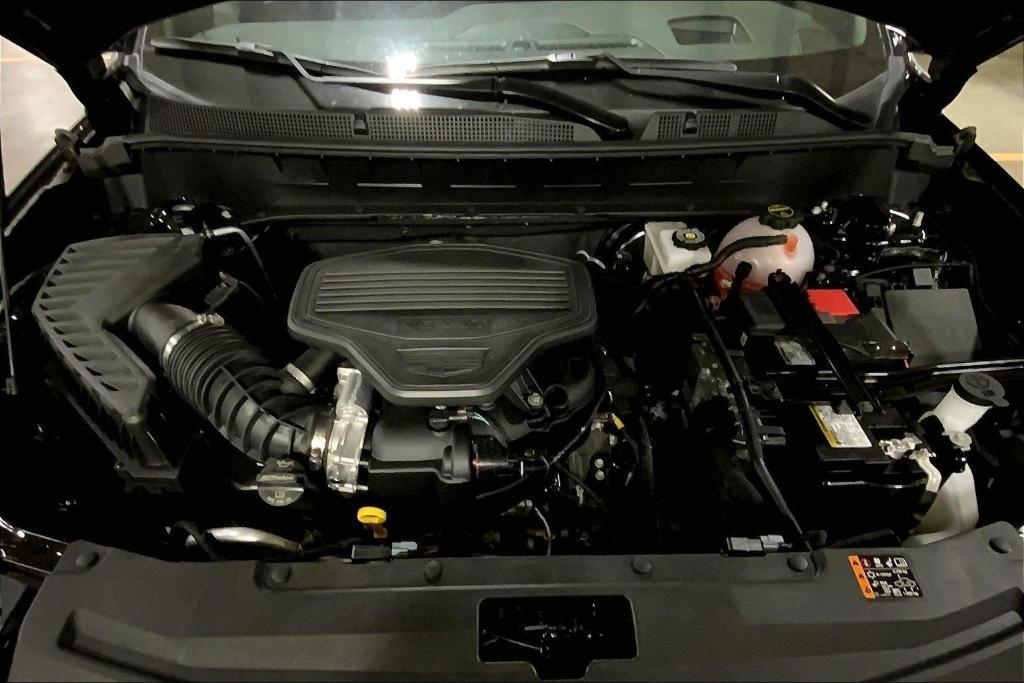 new 2025 Cadillac XT6 car, priced at $62,514