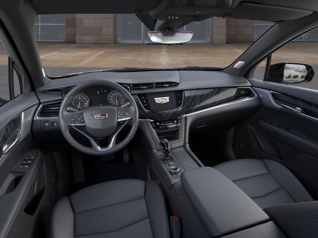 new 2025 Cadillac XT6 car, priced at $62,514