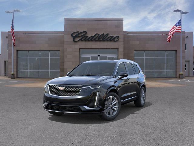 new 2025 Cadillac XT6 car, priced at $62,514