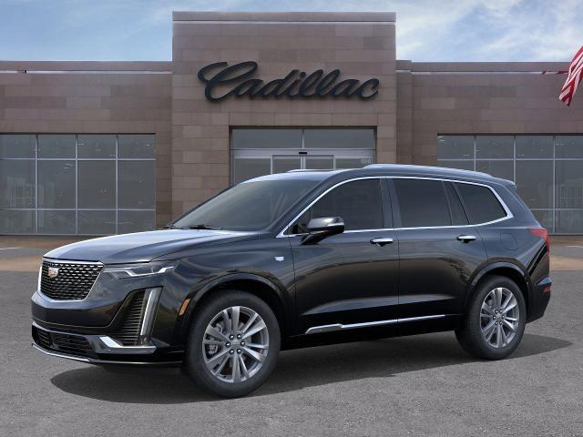 new 2025 Cadillac XT6 car, priced at $62,514