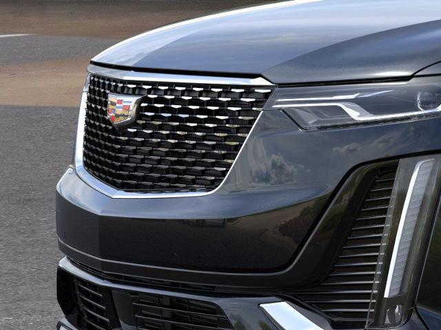 new 2025 Cadillac XT6 car, priced at $62,514