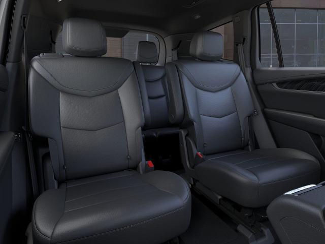 new 2025 Cadillac XT6 car, priced at $62,514