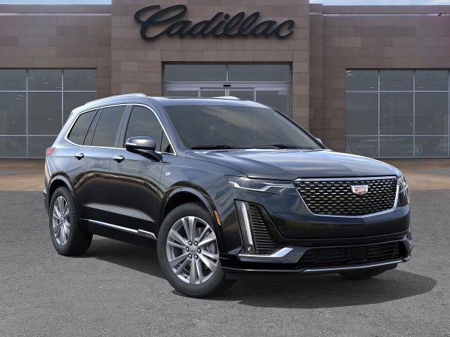 new 2025 Cadillac XT6 car, priced at $62,514