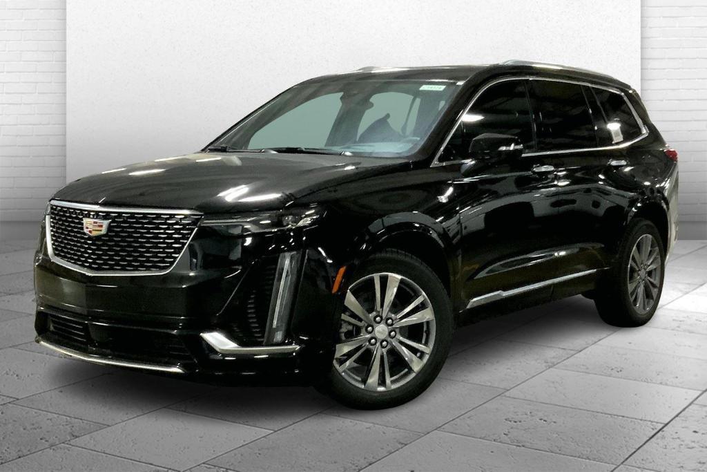 new 2025 Cadillac XT6 car, priced at $62,514