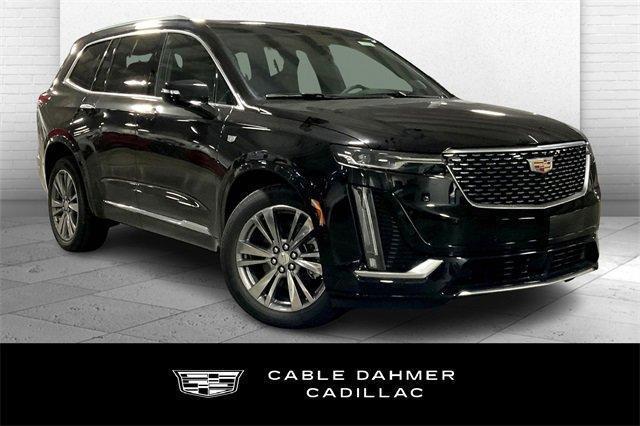 new 2025 Cadillac XT6 car, priced at $62,514