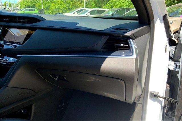 used 2024 Cadillac XT5 car, priced at $42,354