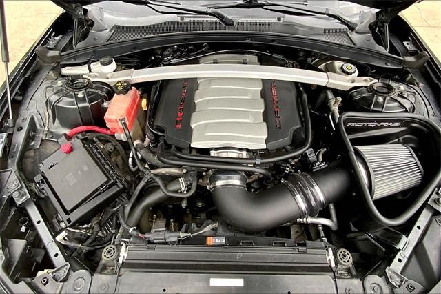 used 2017 Chevrolet Camaro car, priced at $31,563