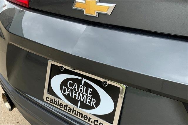 used 2017 Chevrolet Camaro car, priced at $31,563
