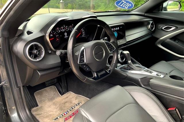 used 2017 Chevrolet Camaro car, priced at $31,563