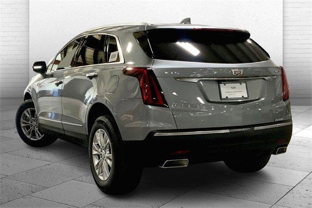 new 2025 Cadillac XT5 car, priced at $44,790