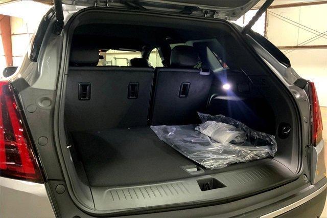 new 2025 Cadillac XT5 car, priced at $44,790