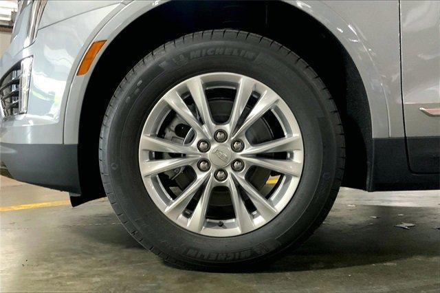 new 2025 Cadillac XT5 car, priced at $44,790