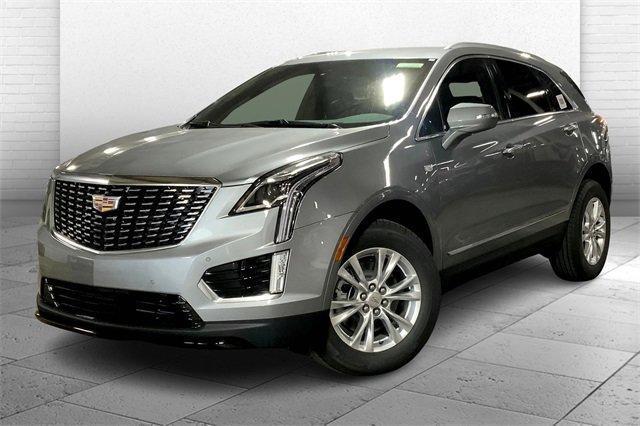 new 2025 Cadillac XT5 car, priced at $44,790