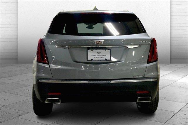 new 2025 Cadillac XT5 car, priced at $44,790