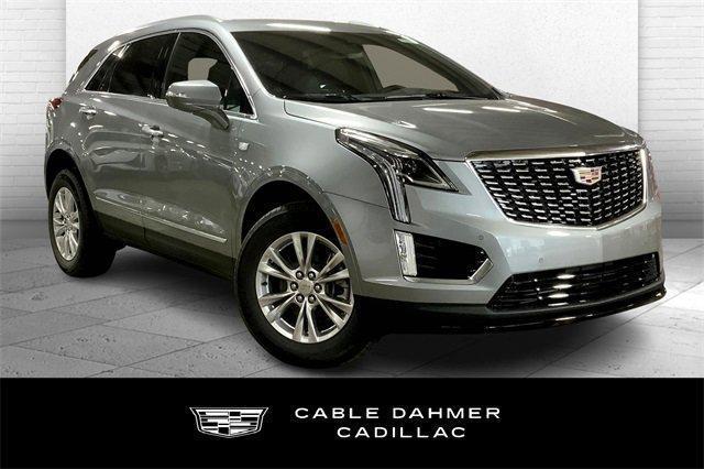 new 2025 Cadillac XT5 car, priced at $44,790