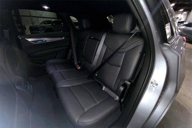 new 2025 Cadillac XT5 car, priced at $44,790