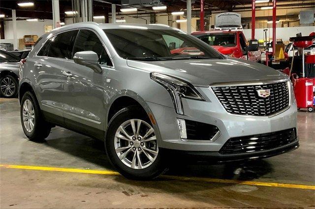 new 2025 Cadillac XT5 car, priced at $44,790