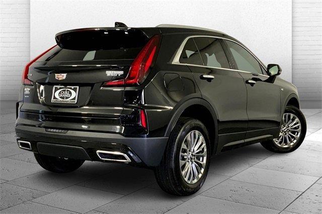 used 2024 Cadillac XT4 car, priced at $36,786