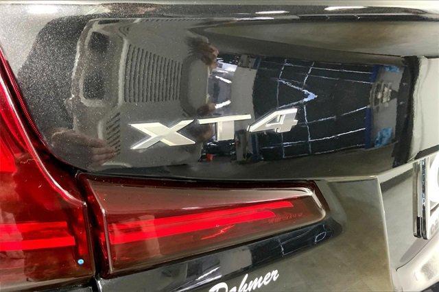 used 2024 Cadillac XT4 car, priced at $36,786
