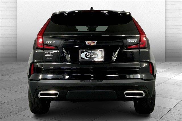 used 2024 Cadillac XT4 car, priced at $36,786