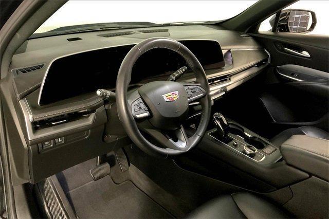 used 2024 Cadillac XT4 car, priced at $36,786