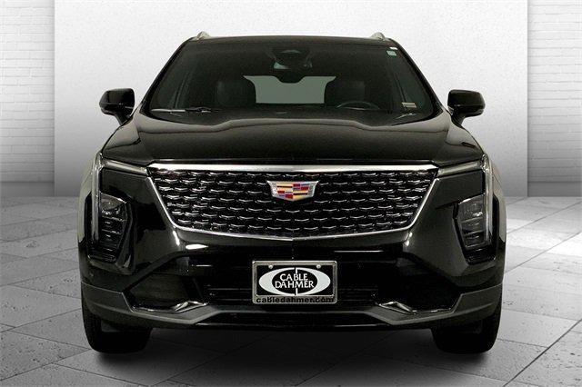 used 2024 Cadillac XT4 car, priced at $36,786