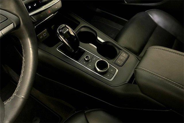 used 2024 Cadillac XT4 car, priced at $36,786