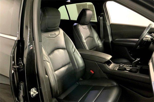 used 2024 Cadillac XT4 car, priced at $36,786