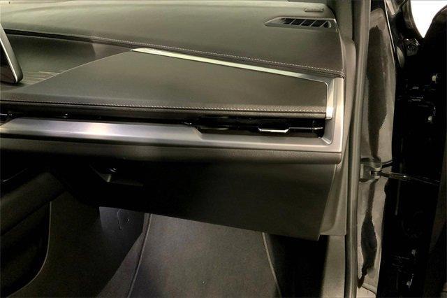 used 2024 Cadillac XT4 car, priced at $36,786