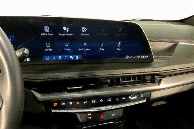 used 2024 Cadillac XT4 car, priced at $36,786