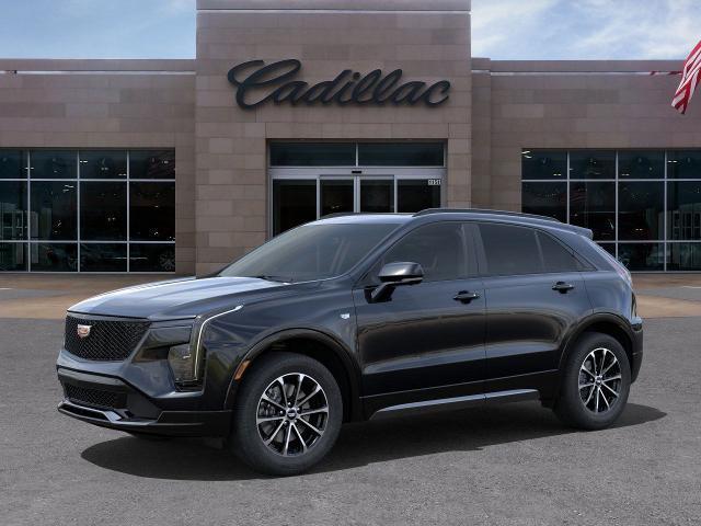 new 2025 Cadillac XT4 car, priced at $45,065