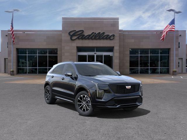new 2025 Cadillac XT4 car, priced at $45,065
