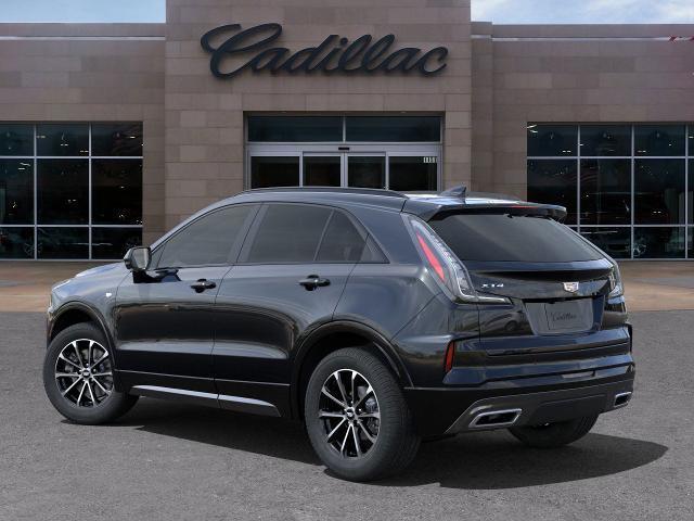 new 2025 Cadillac XT4 car, priced at $45,065