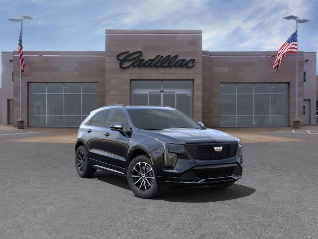 new 2025 Cadillac XT4 car, priced at $45,315