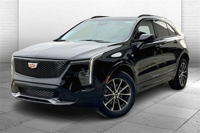 new 2025 Cadillac XT4 car, priced at $45,065