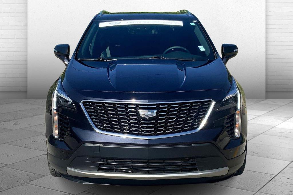 used 2022 Cadillac XT4 car, priced at $28,967
