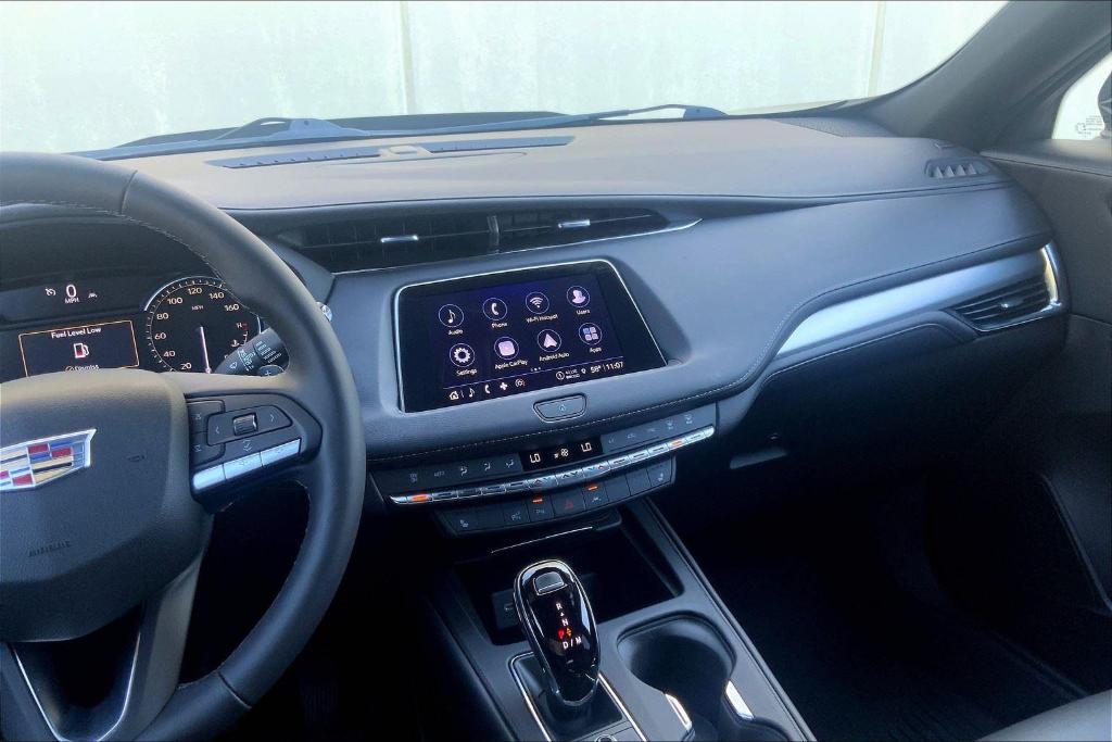 used 2022 Cadillac XT4 car, priced at $28,967