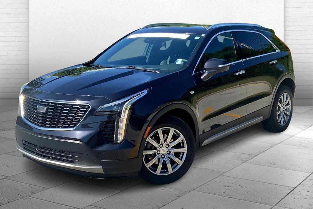 used 2022 Cadillac XT4 car, priced at $28,967