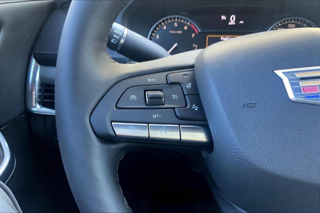 used 2022 Cadillac XT4 car, priced at $28,967