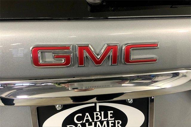 used 2024 GMC Terrain car, priced at $24,959